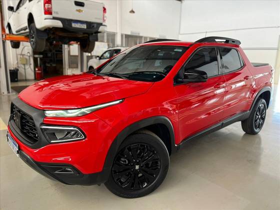 FIAT TORO 1.3 TURBO 270 FLEX VOLCANO AT6